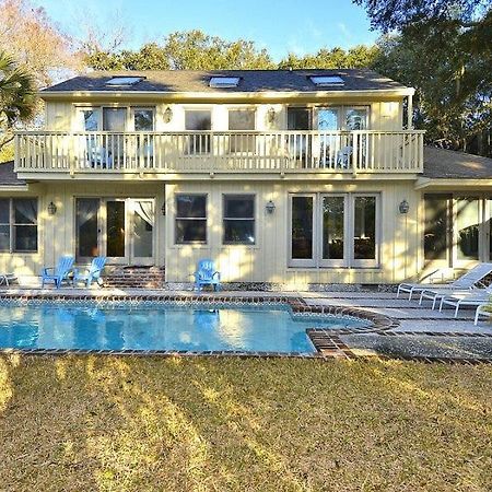 North Sea Pines 119 Βίλα Hilton Head Island Εξωτερικό φωτογραφία