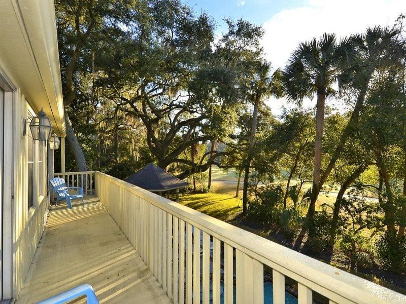 North Sea Pines 119 Βίλα Hilton Head Island Εξωτερικό φωτογραφία