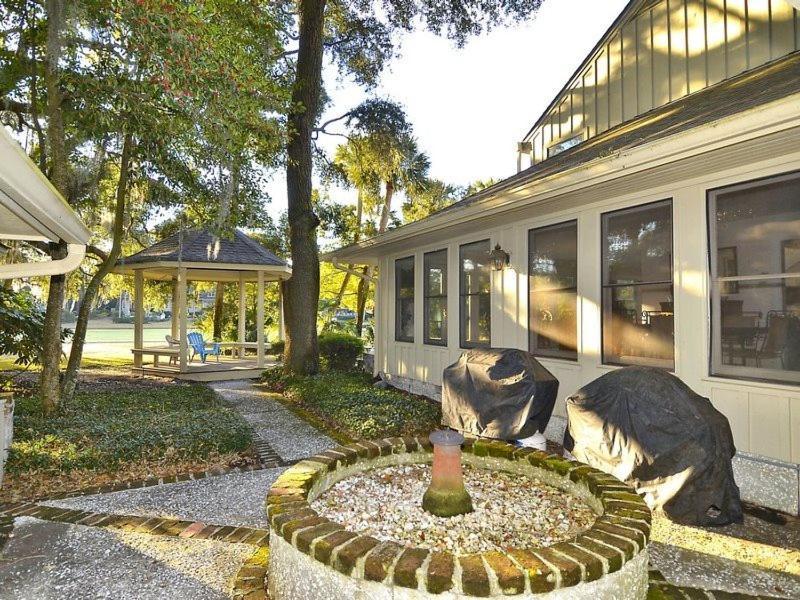 North Sea Pines 119 Βίλα Hilton Head Island Εξωτερικό φωτογραφία