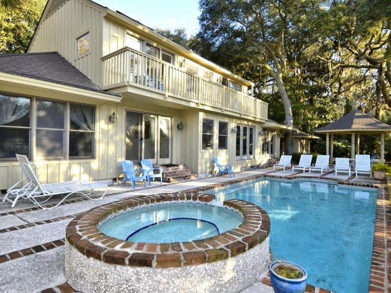 North Sea Pines 119 Βίλα Hilton Head Island Εξωτερικό φωτογραφία