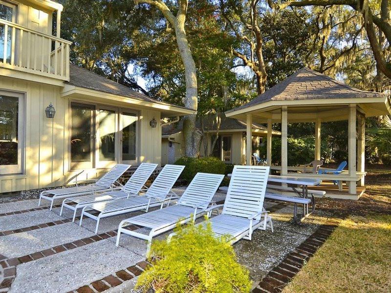 North Sea Pines 119 Βίλα Hilton Head Island Εξωτερικό φωτογραφία