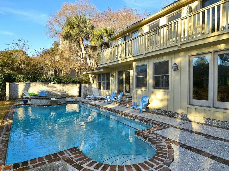 North Sea Pines 119 Βίλα Hilton Head Island Εξωτερικό φωτογραφία